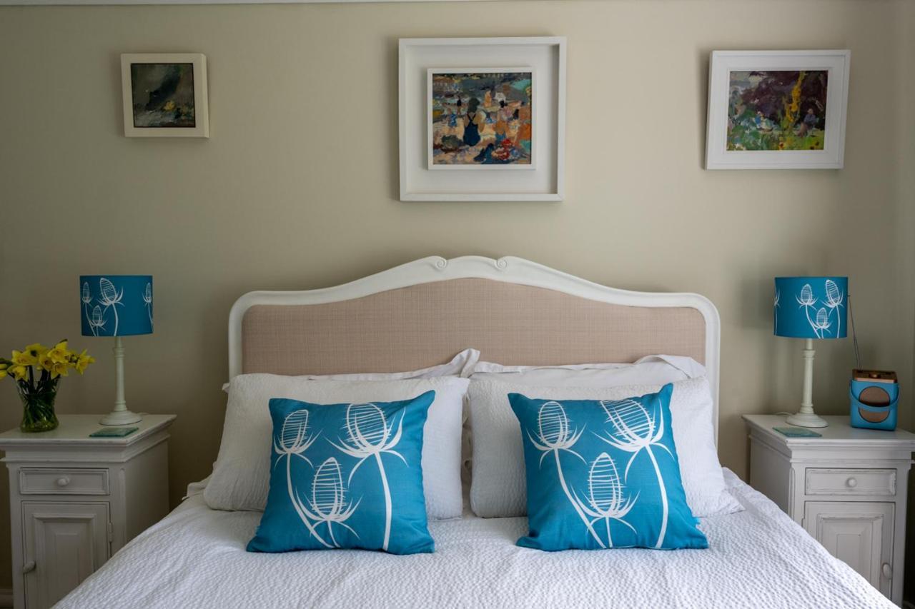 Halwell Lodge St Ives  Bagian luar foto