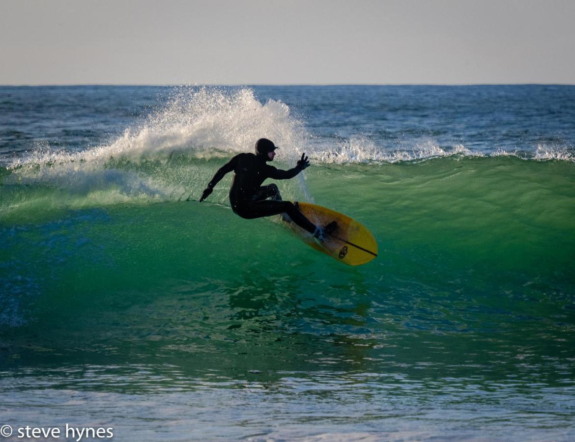 Halwell Lodge St Ives  Bagian luar foto