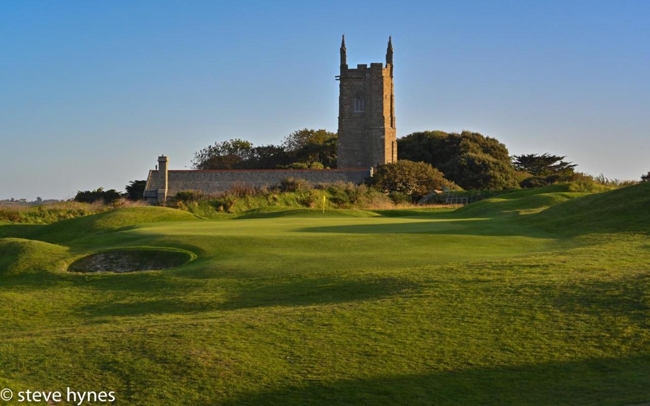 Halwell Lodge St Ives  Bagian luar foto