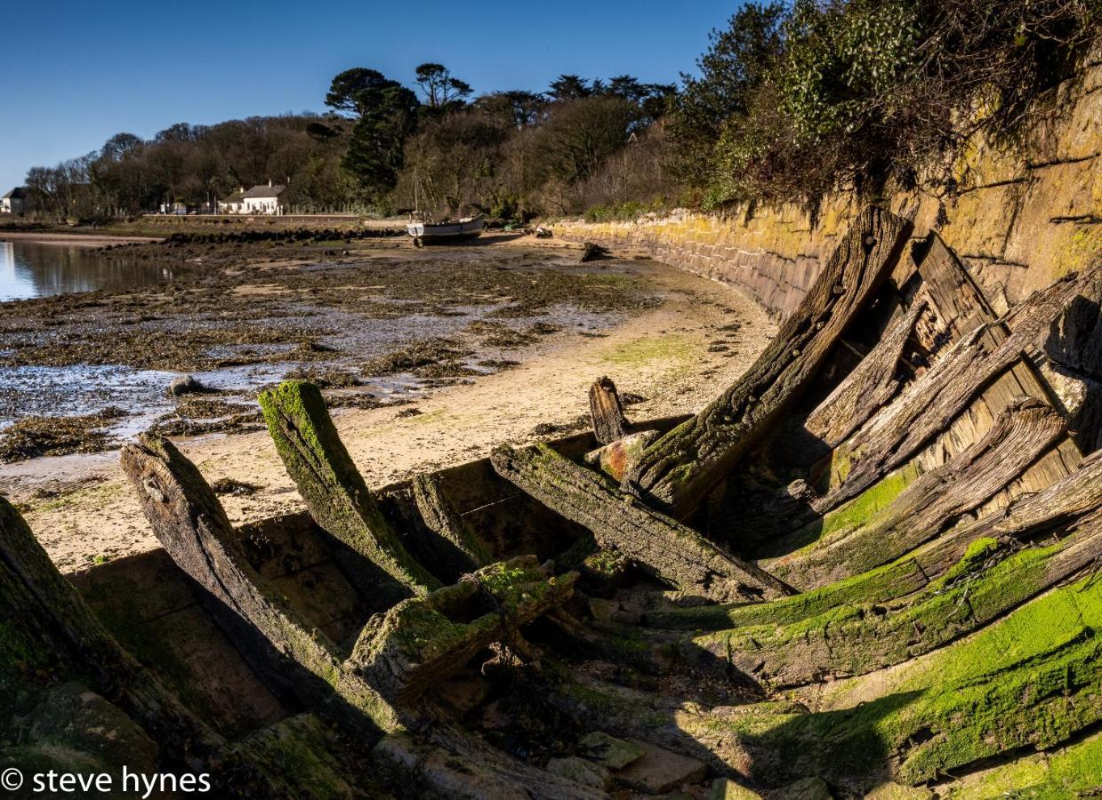 Halwell Lodge St Ives  Bagian luar foto