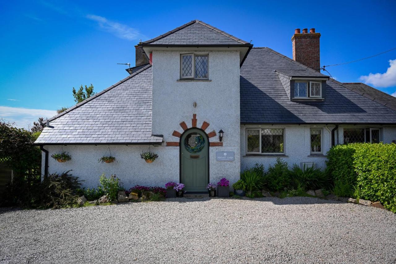 Halwell Lodge St Ives  Bagian luar foto
