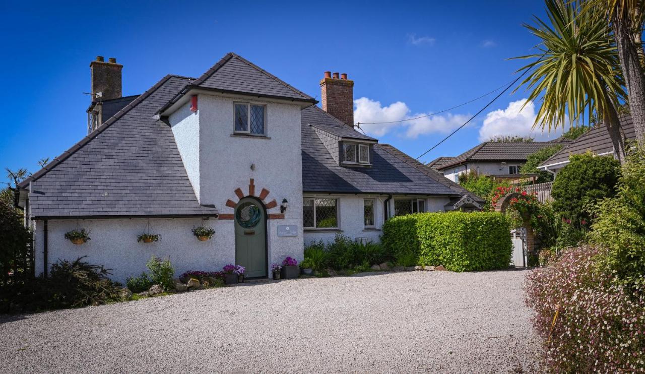 Halwell Lodge St Ives  Bagian luar foto