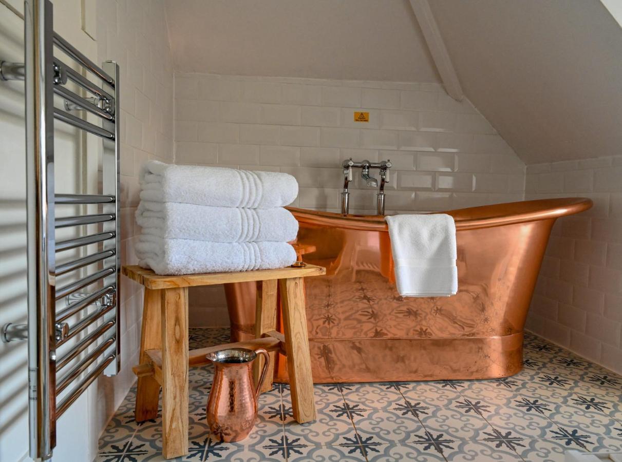 Halwell Lodge St Ives  Bagian luar foto