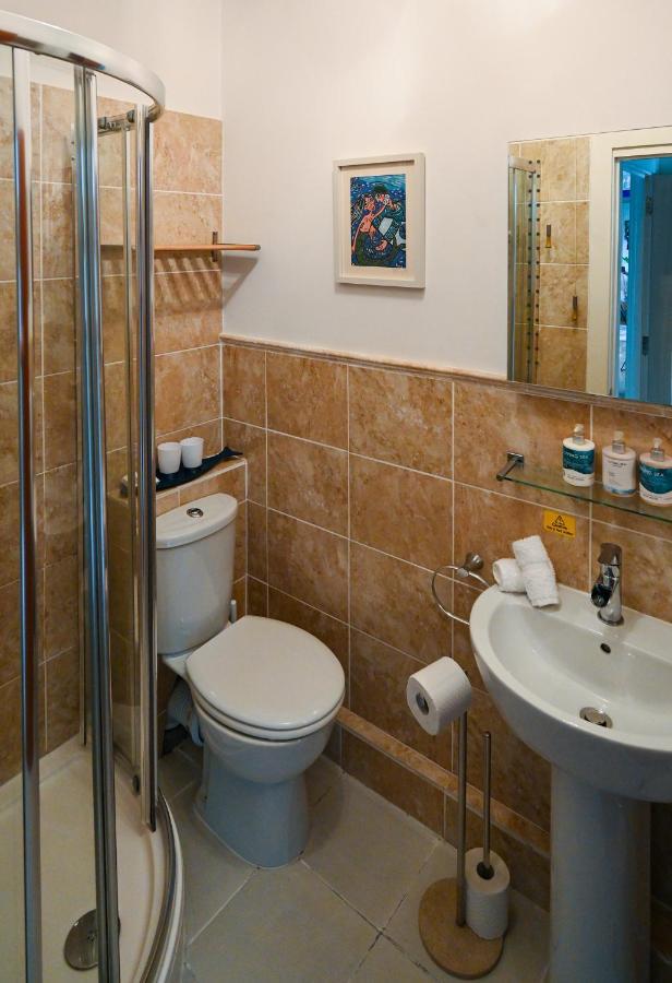 Halwell Lodge St Ives  Bagian luar foto