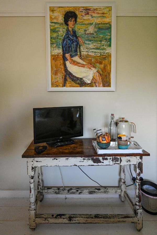 Halwell Lodge St Ives  Bagian luar foto
