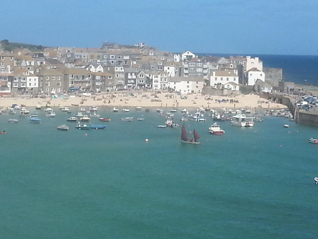 Halwell Lodge St Ives  Bagian luar foto