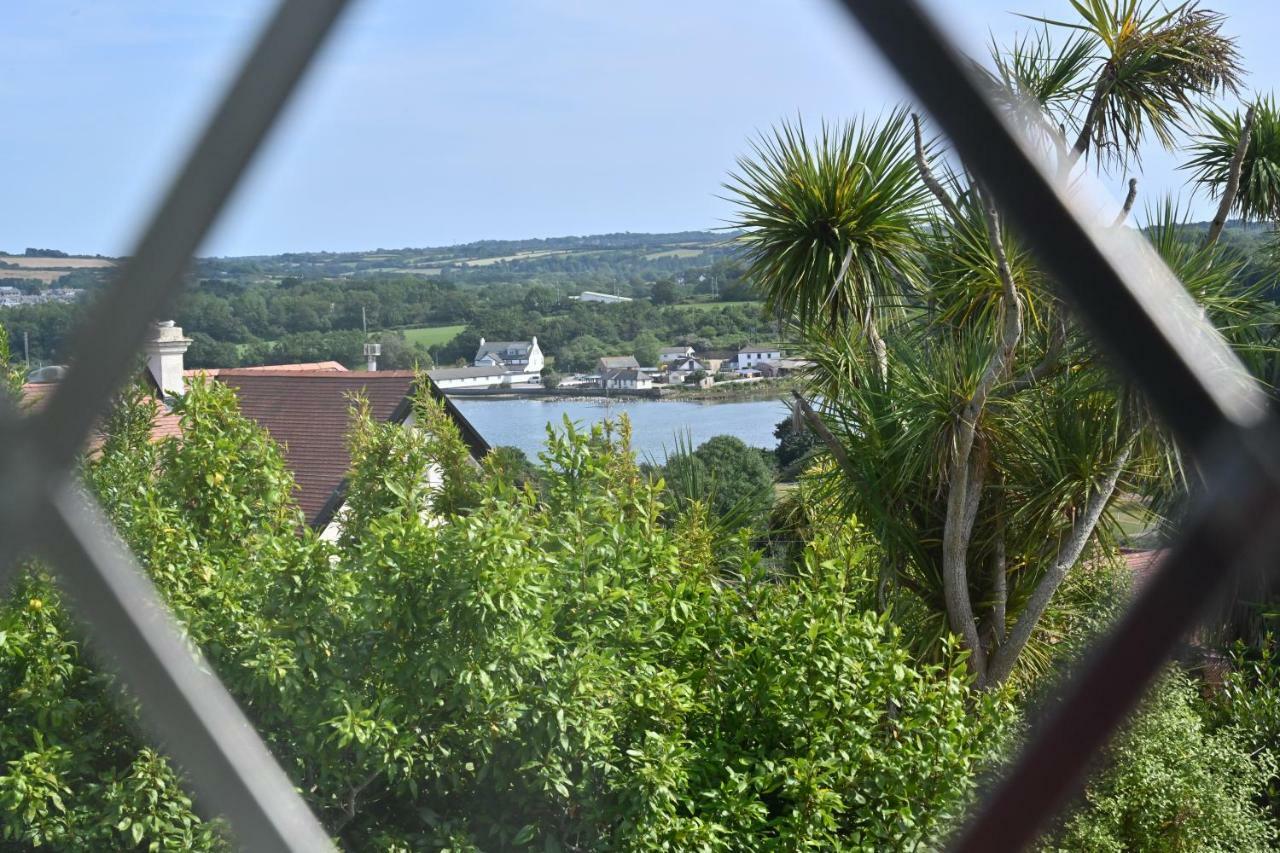 Halwell Lodge St Ives  Bagian luar foto