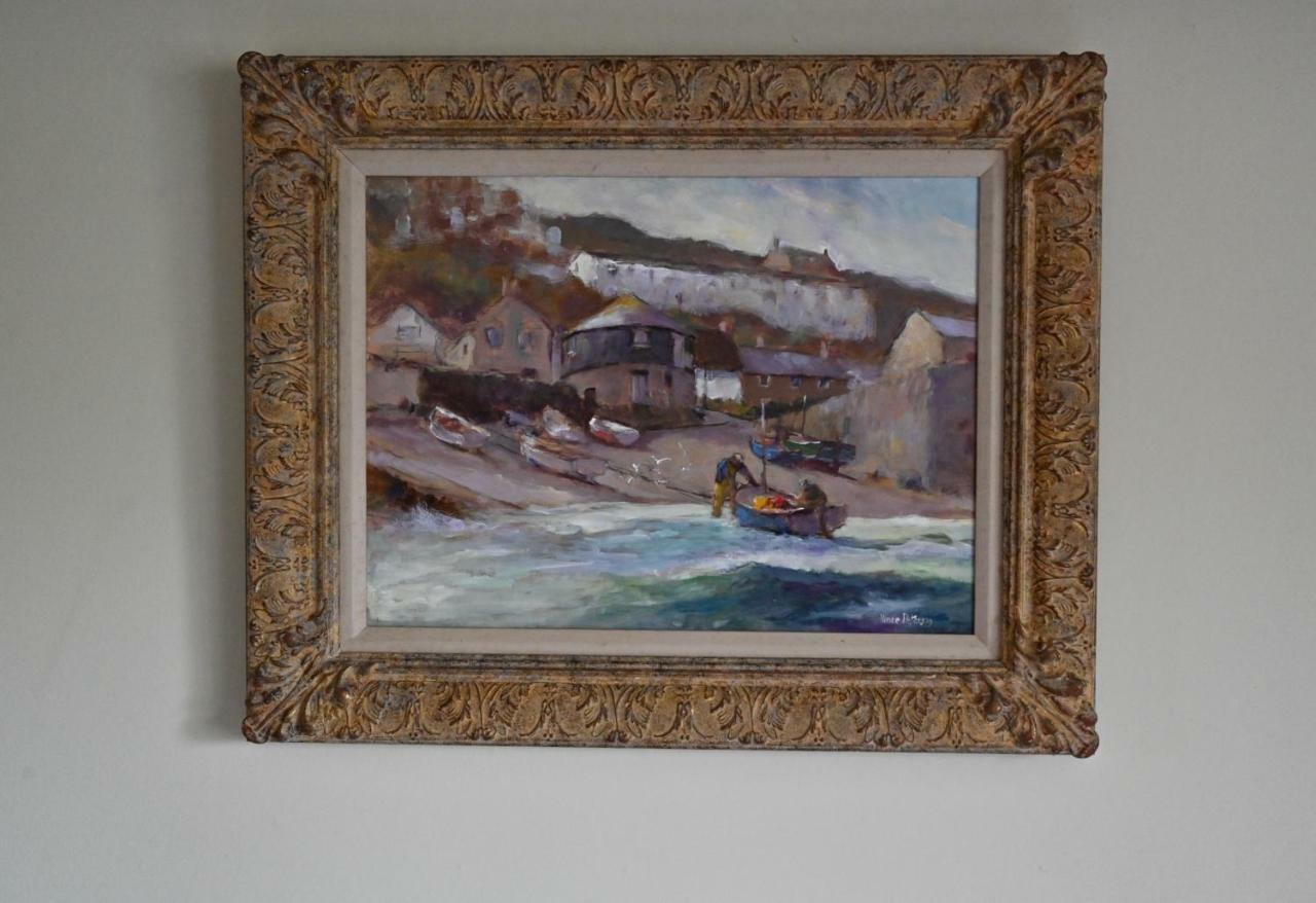Halwell Lodge St Ives  Bagian luar foto