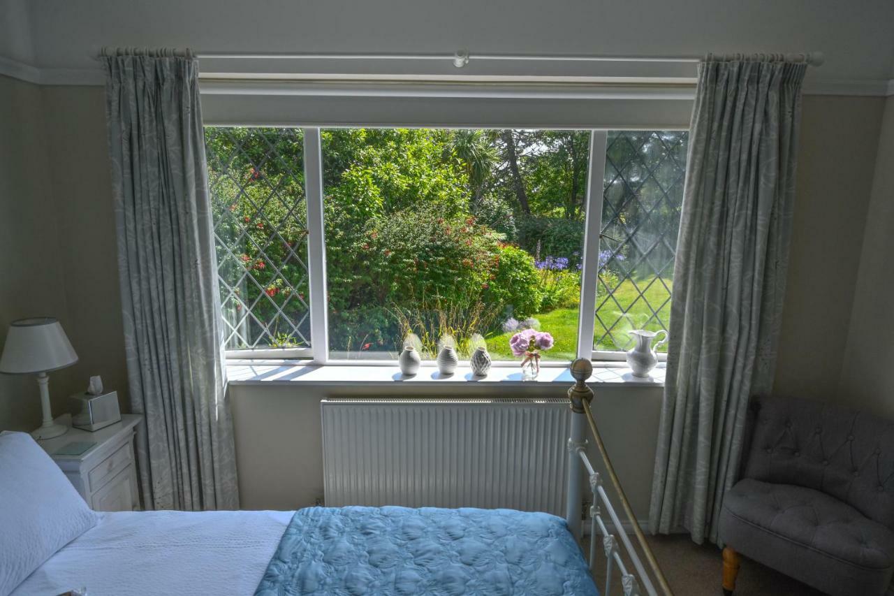 Halwell Lodge St Ives  Bagian luar foto